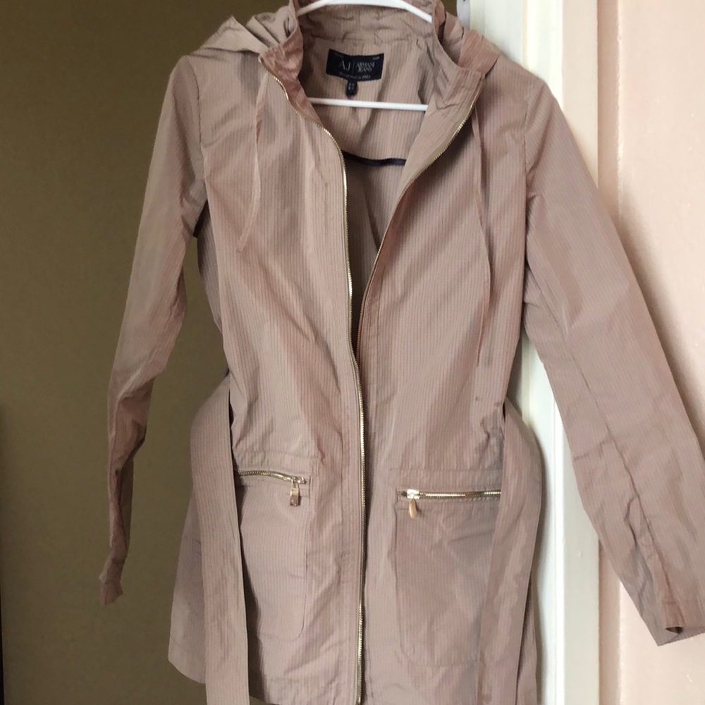 Armani Jeans windbreaker